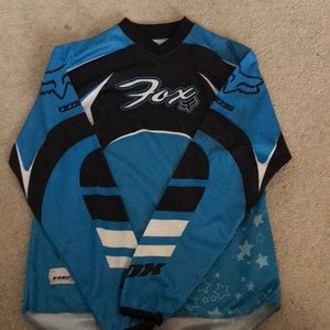 Dirt bike shirt